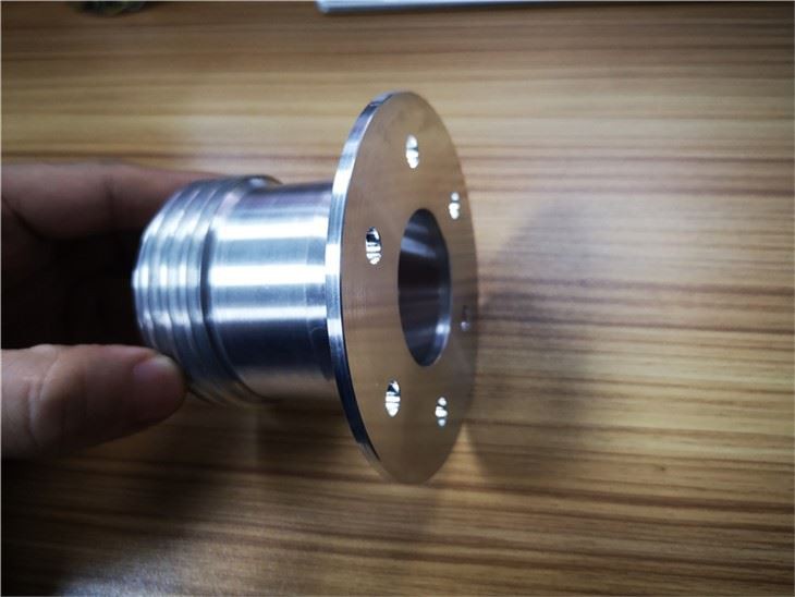 custom cnc parts