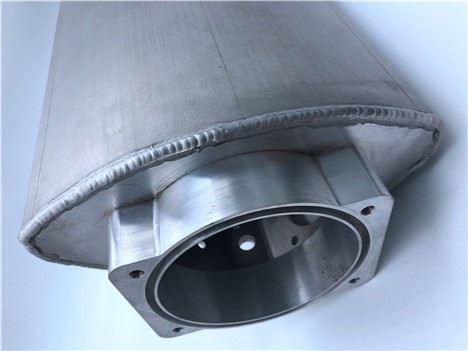 Alumiiniumkeevitamine