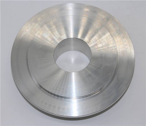 CNC alumiiniumi töötlemine