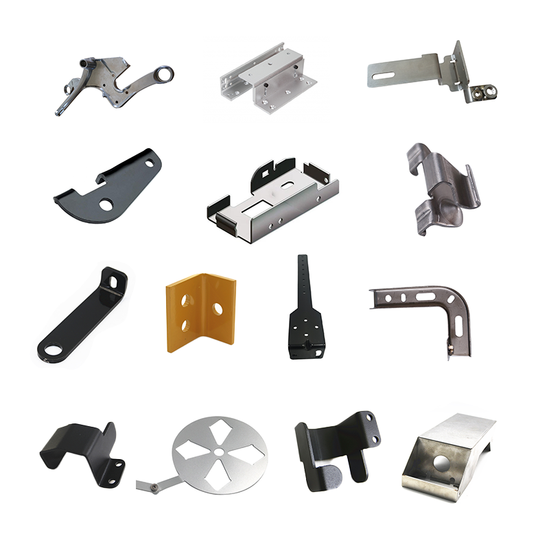 Custom Metal Stampings