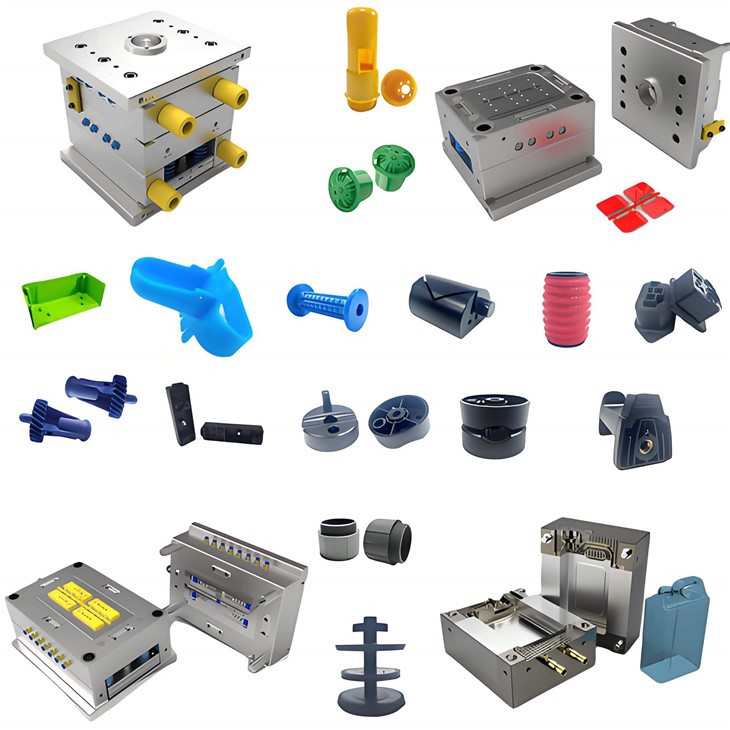 Vormi plastikust sissepritse